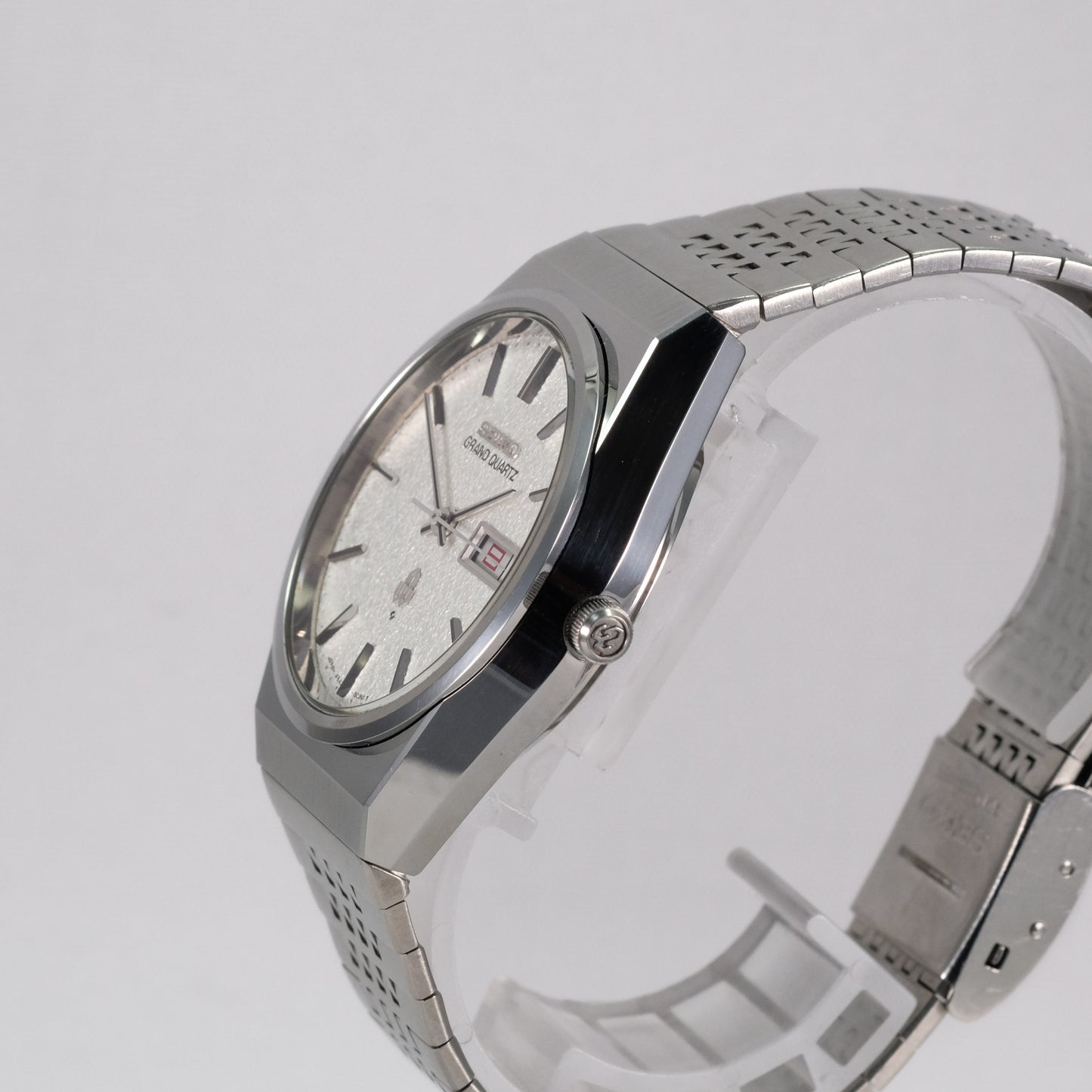 1976 Seiko Grand Quartz 4843-8050