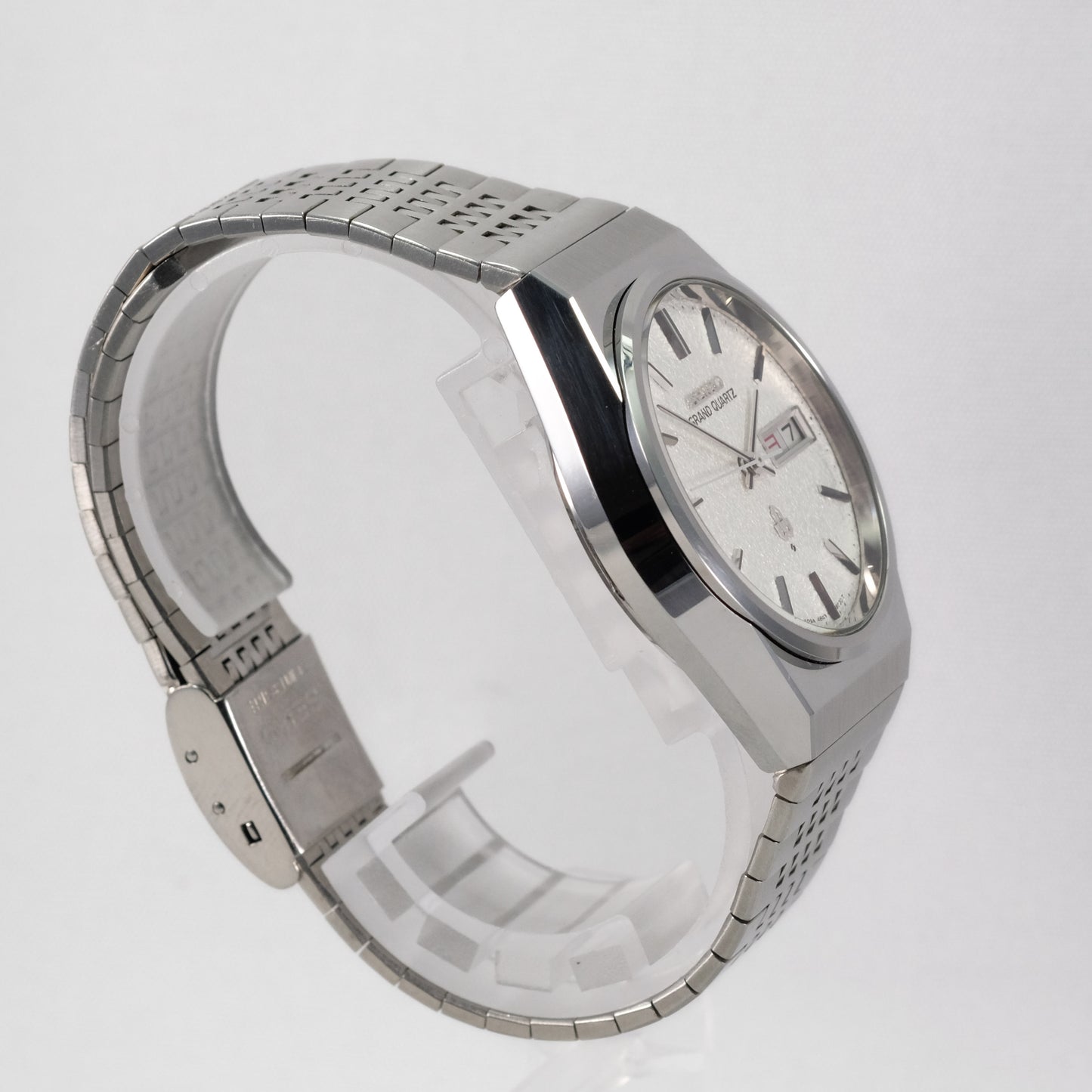 1976 Seiko Grand Quartz 4843-8050