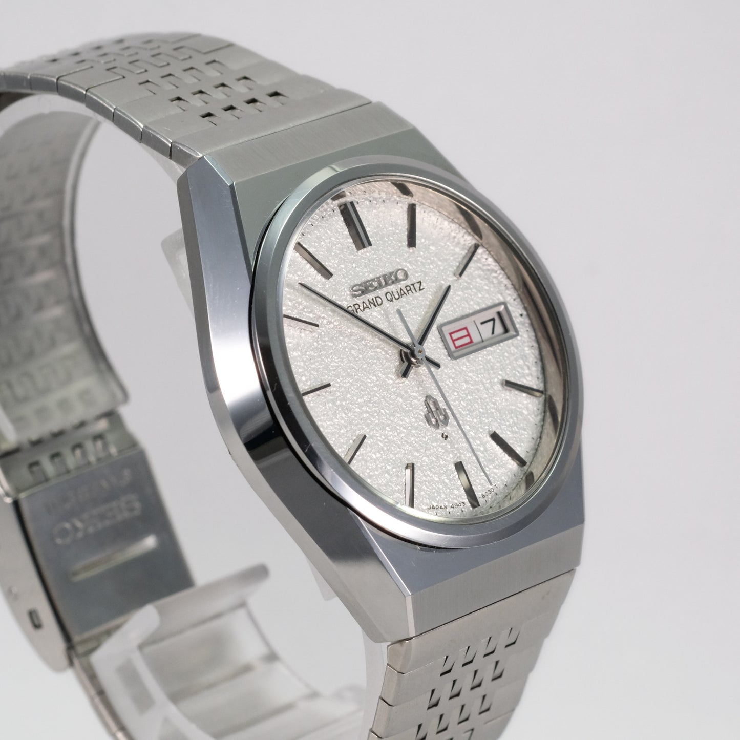 1976 Seiko Grand Quartz 4843-8050