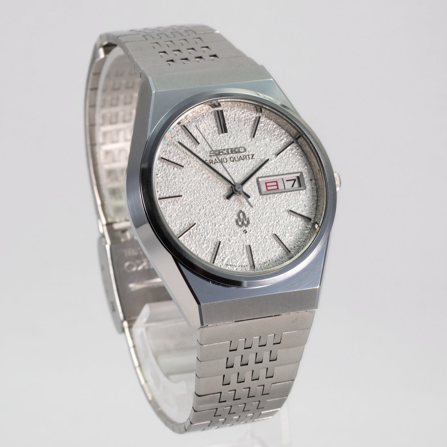 1976 Seiko Grand Quartz 4843-8050