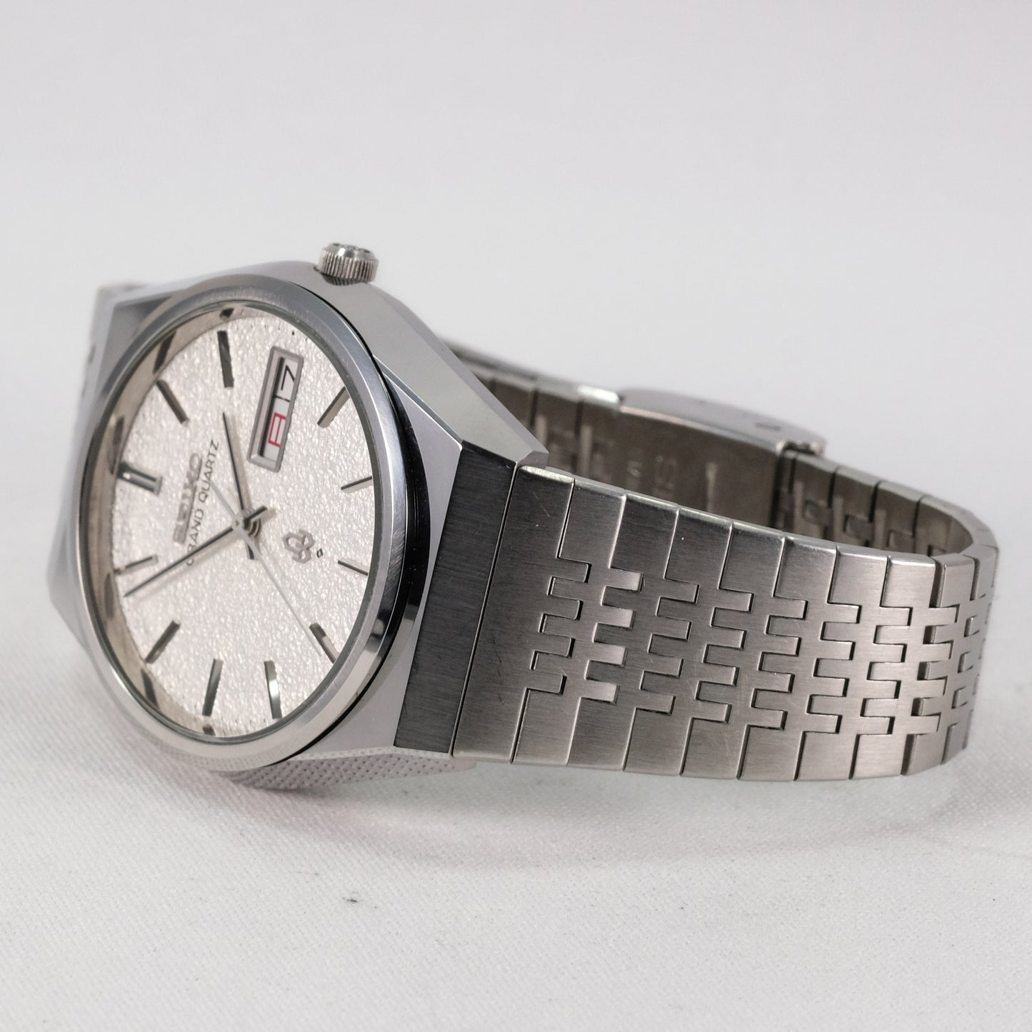 1976 Seiko Grand Quartz 4843-8050