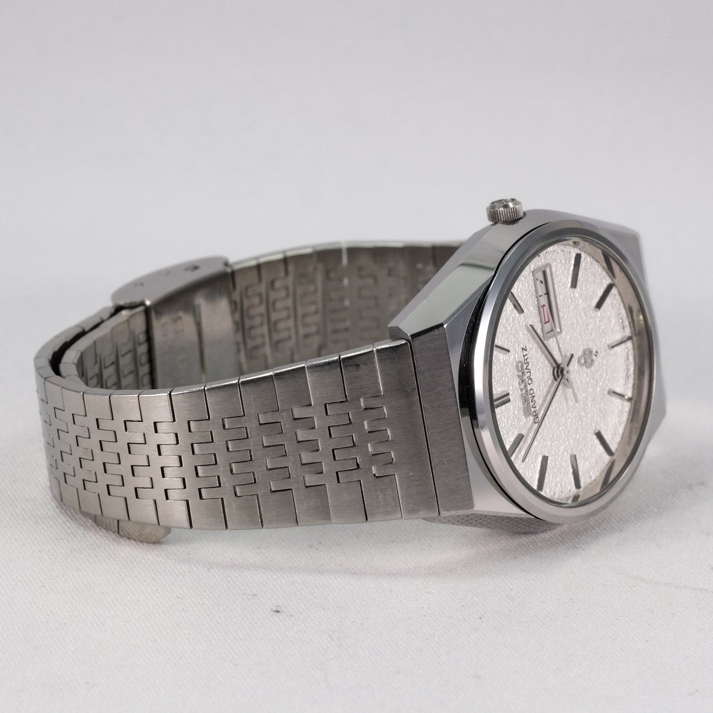 1976 Seiko Grand Quartz 4843-8050