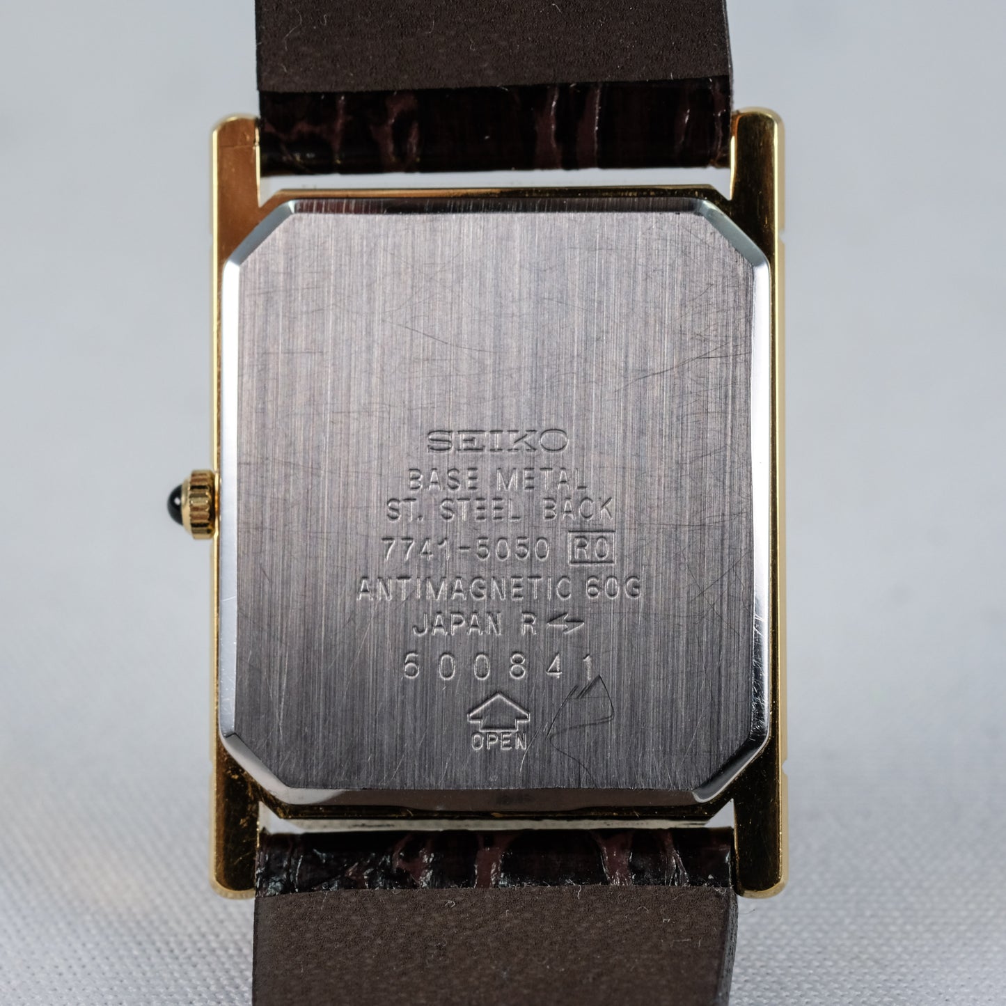 1986 Seiko Dolce 7741-5050