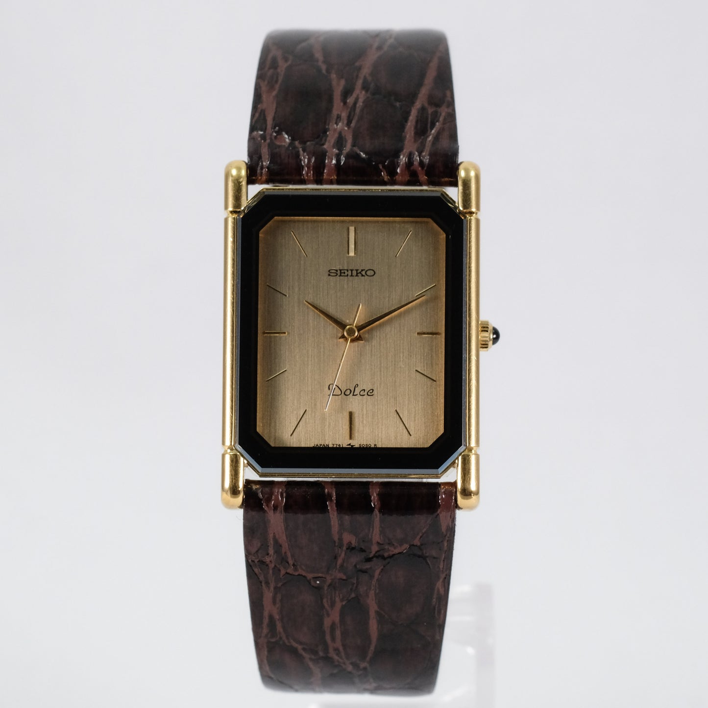 1986 Seiko Dolce 7741-5050