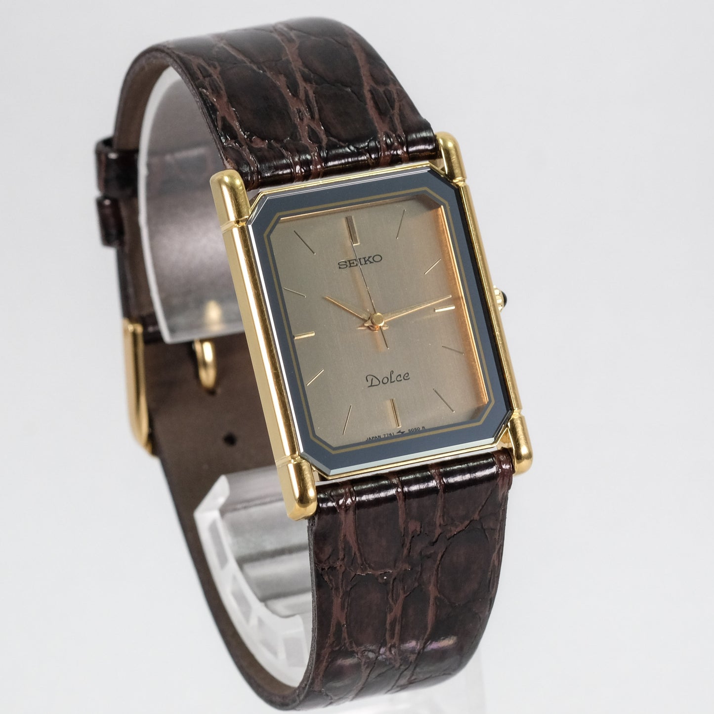 1986 Seiko Dolce 7741-5050