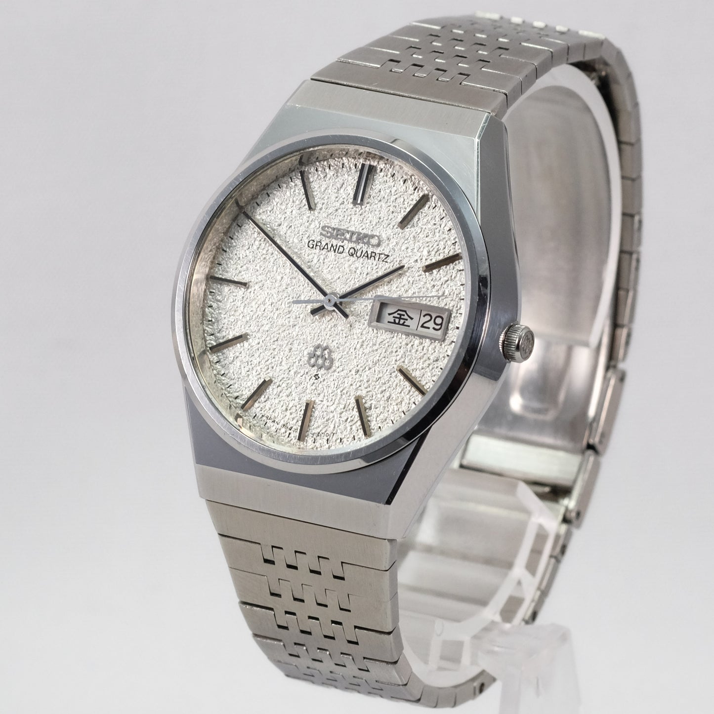 1978 Seiko Grand Quartz 9943-8020