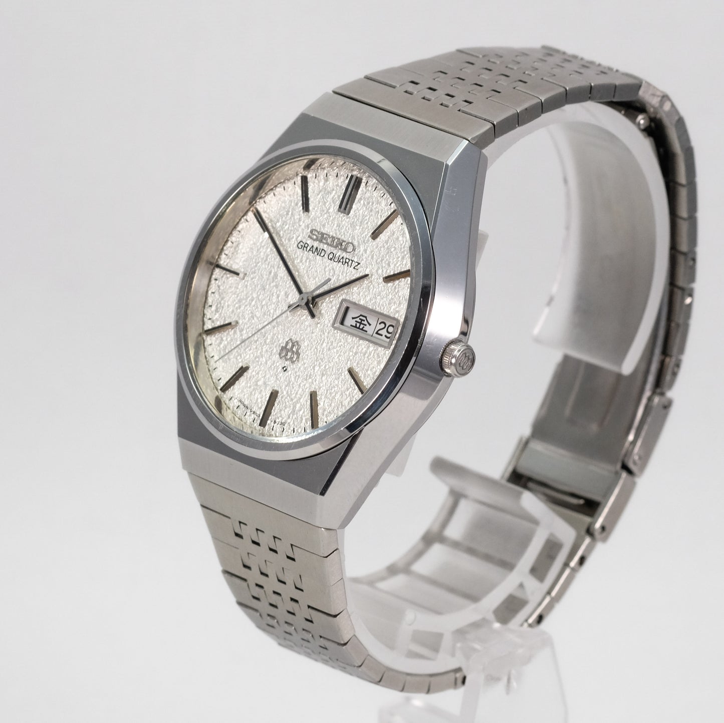 1978 Seiko Grand Quartz 9943-8020