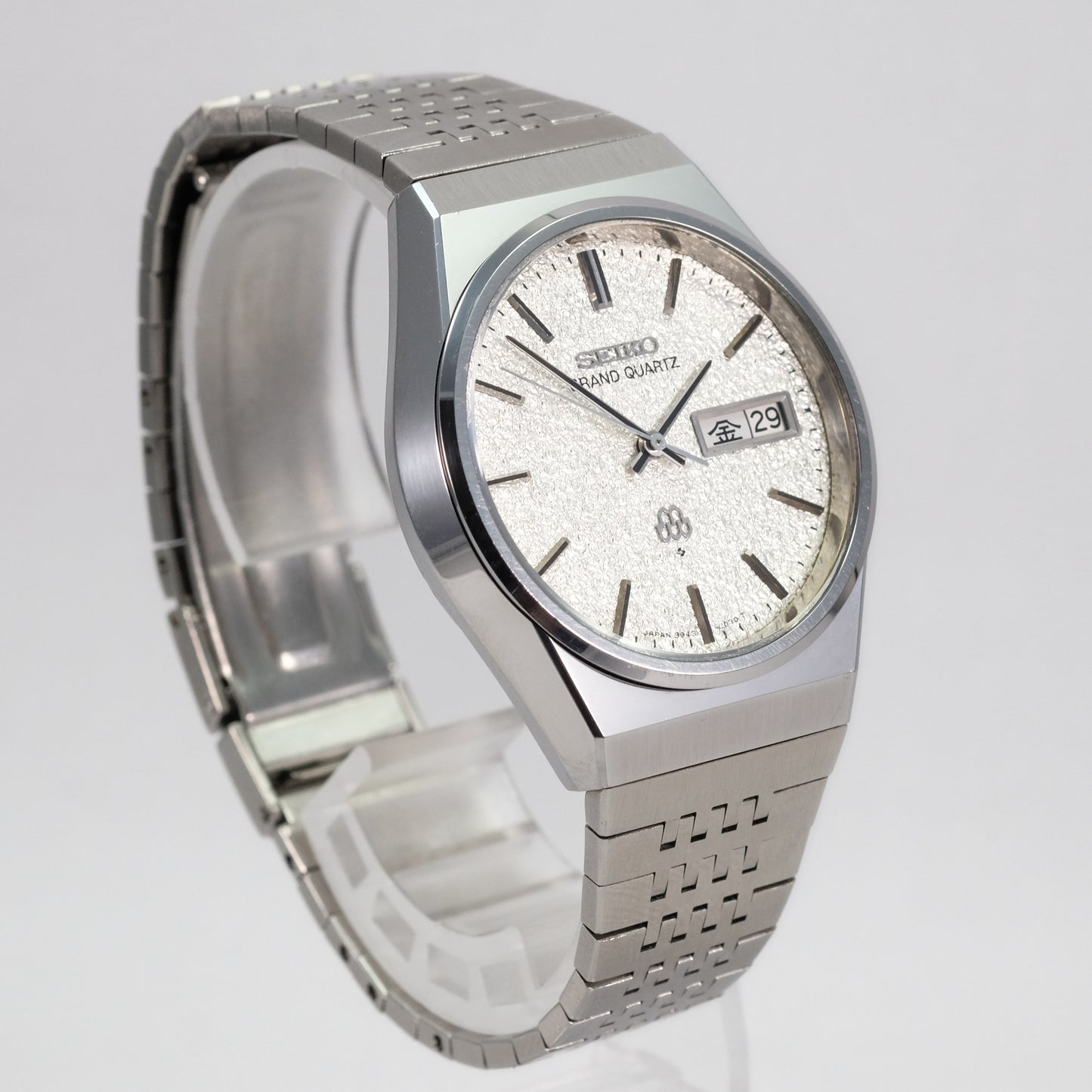 1978 Seiko Grand Quartz 9943-8020