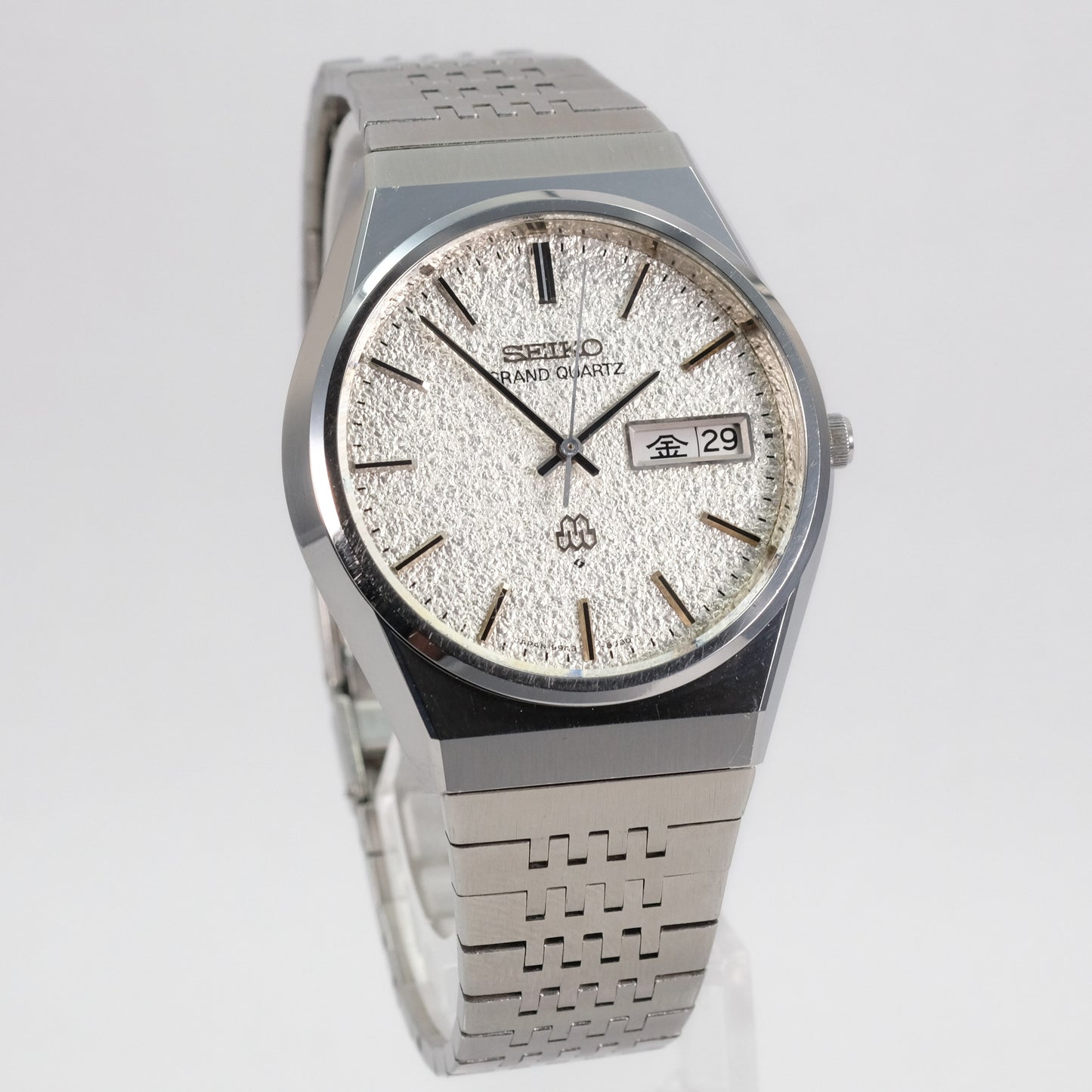 1978 Seiko Grand Quartz 9943-8020