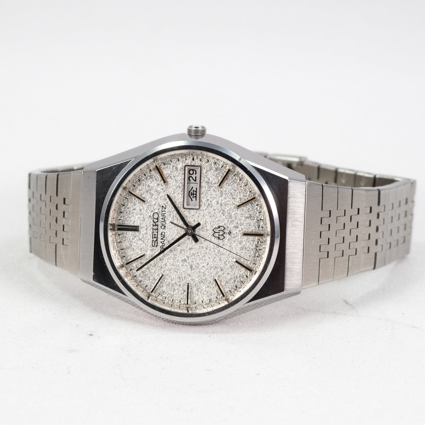 1978 Seiko Grand Quartz 9943-8020