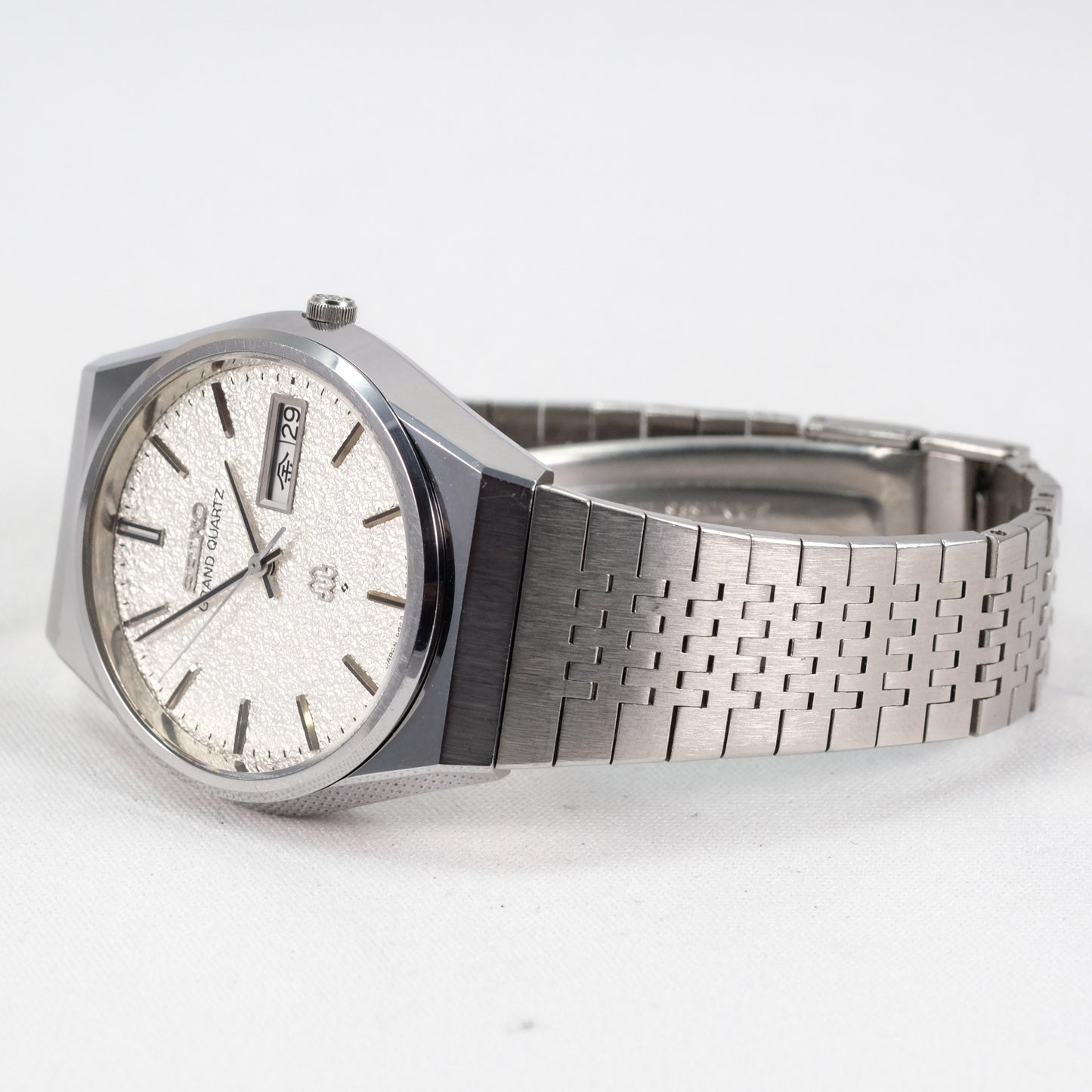 1978 Seiko Grand Quartz 9943-8020