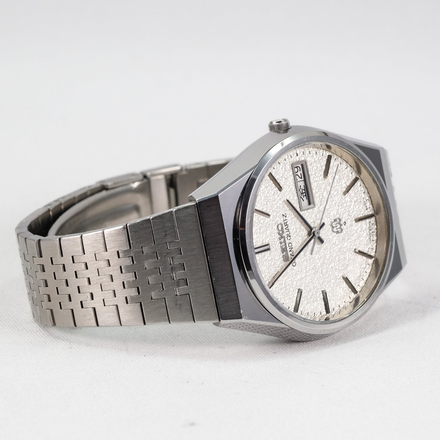 1978 Seiko Grand Quartz 9943-8020