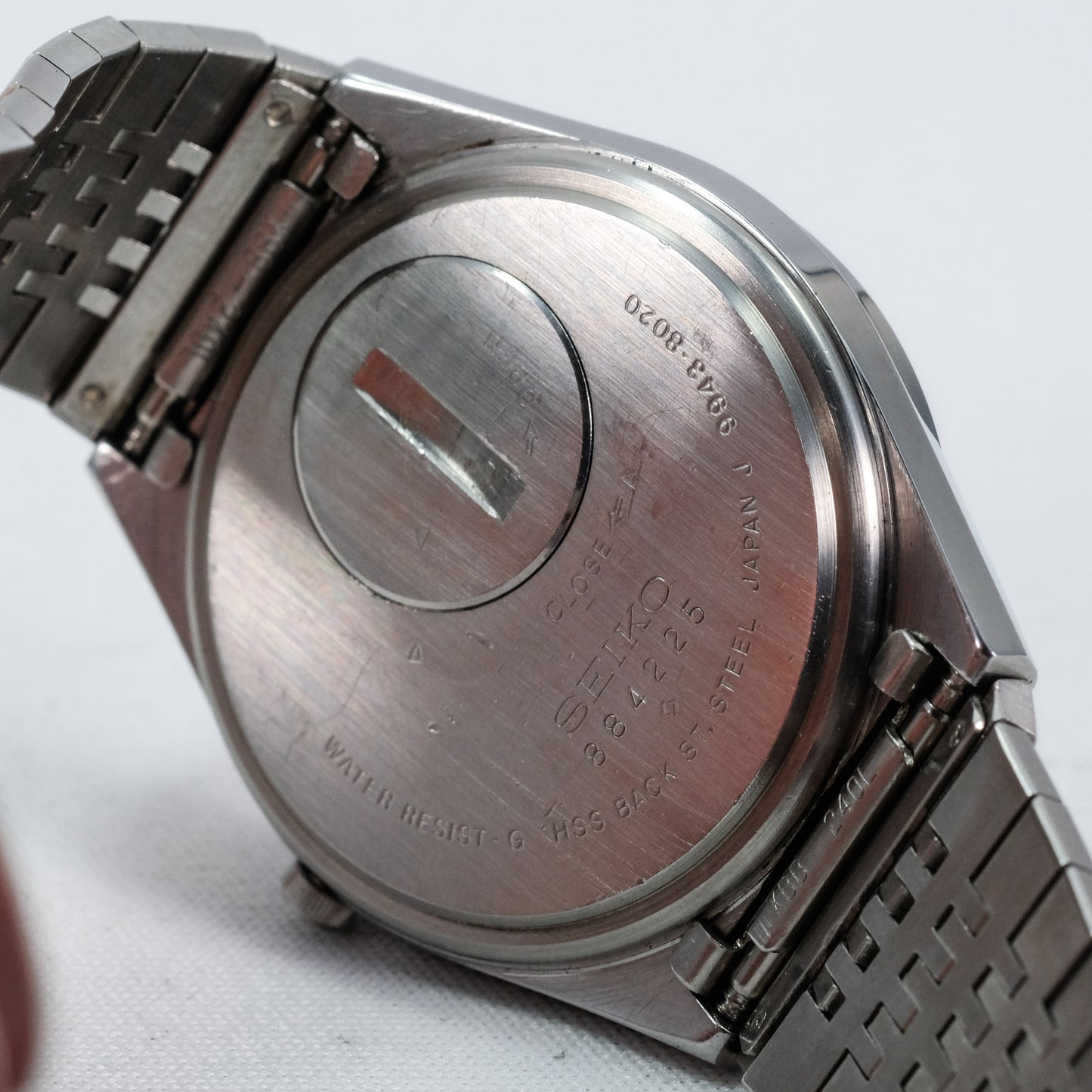 1978 Seiko Grand Quartz 9943-8020