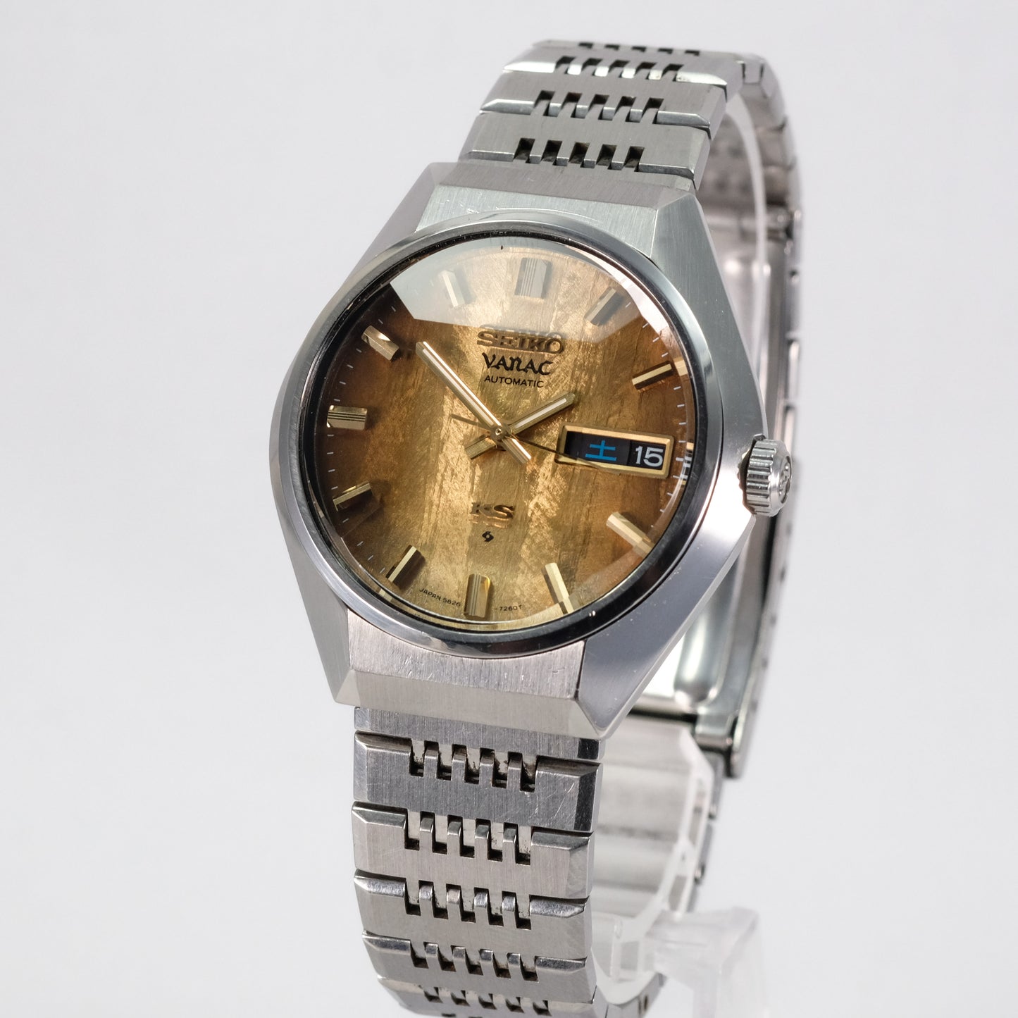 1973 Seiko Vanac KS 5626-723B