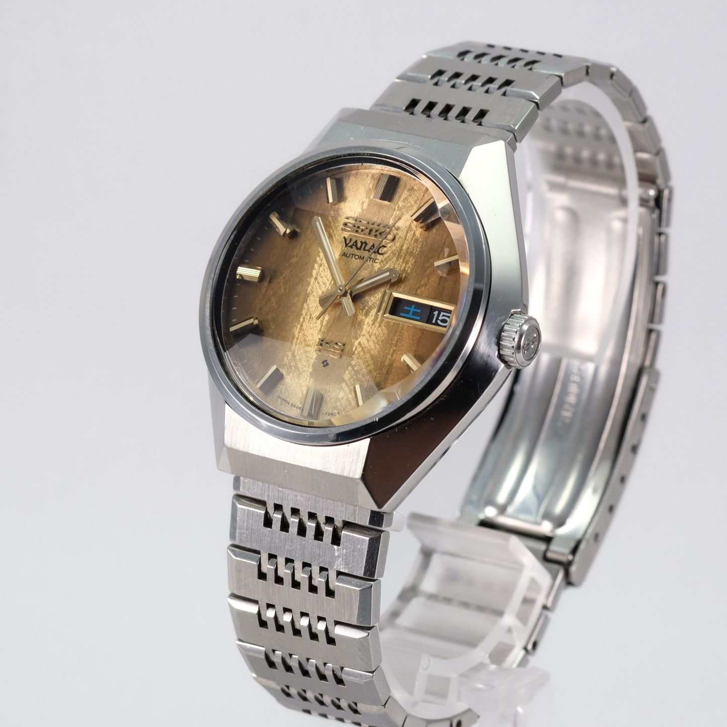 1973 Seiko Vanac KS 5626-723B