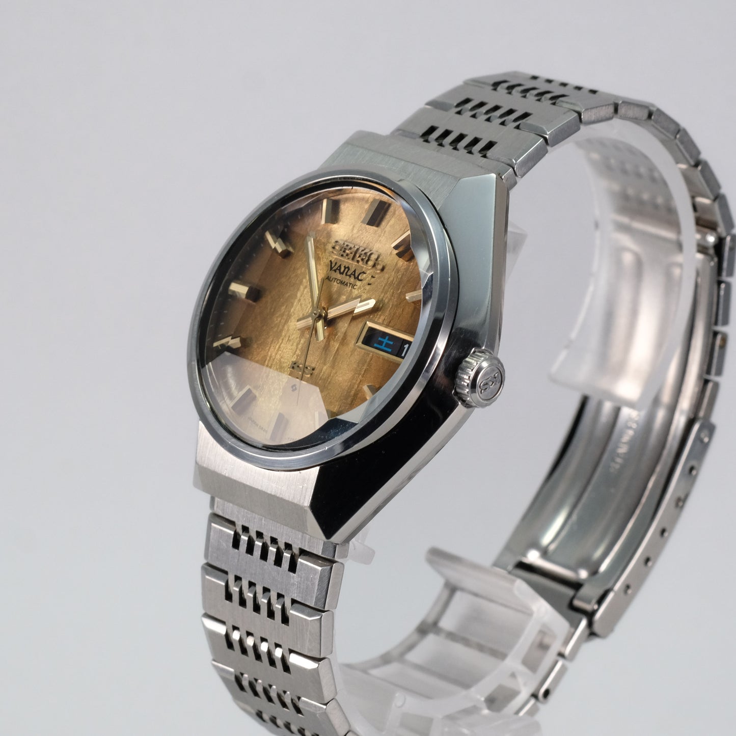 1973 Seiko Vanac KS 5626-723B