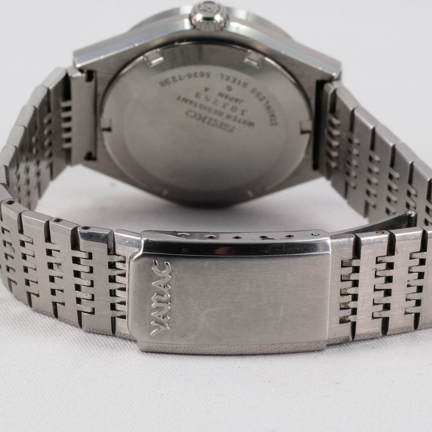1973 Seiko Vanac KS 5626-723B