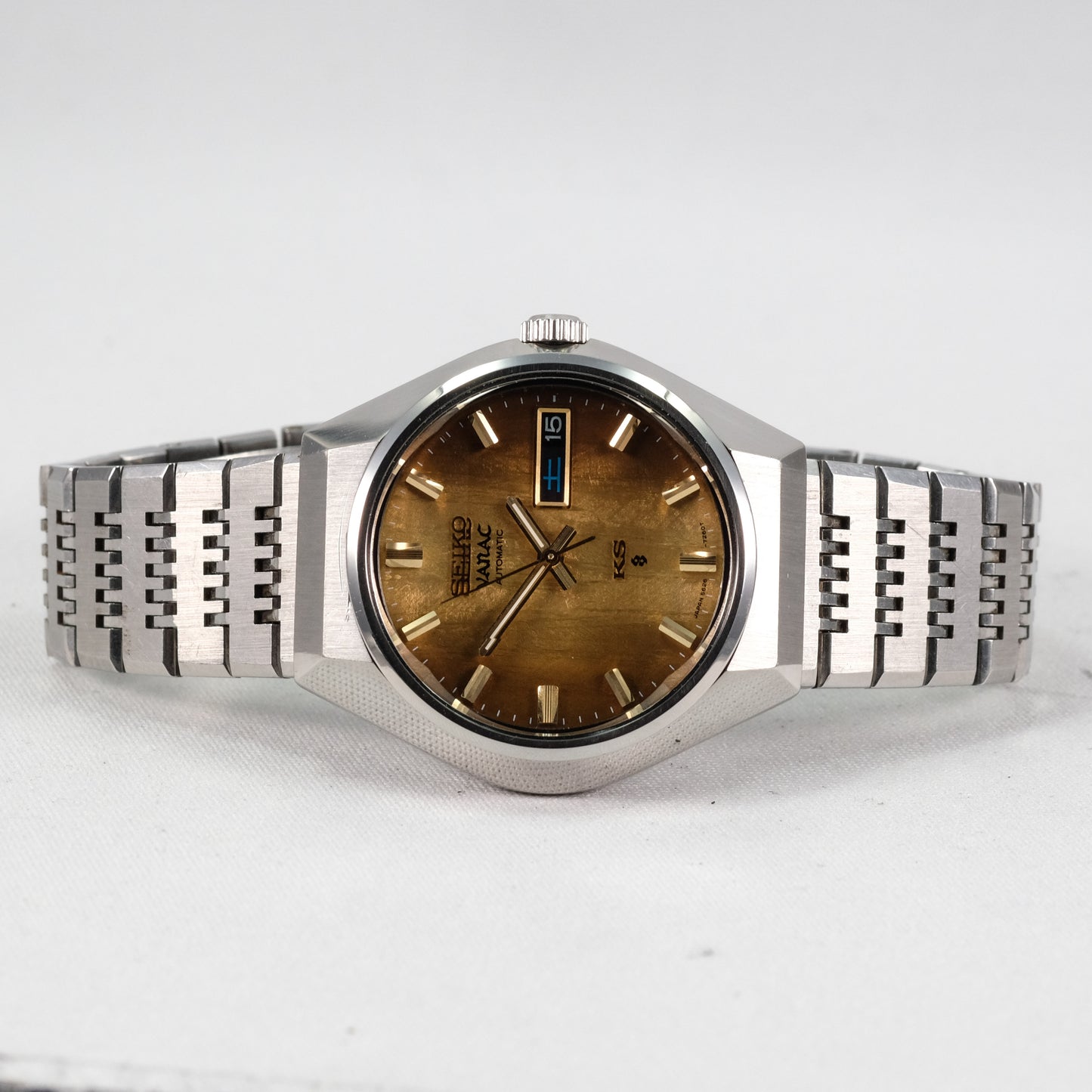 1973 Seiko Vanac KS 5626-723B