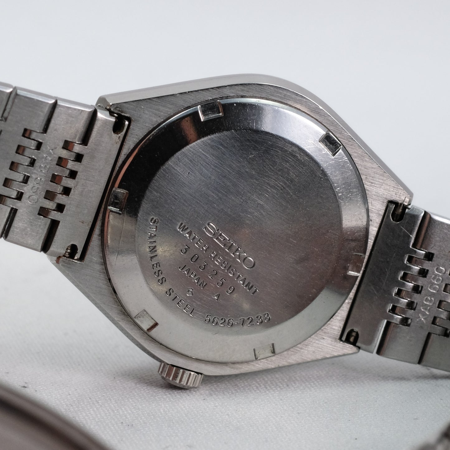 1973 Seiko Vanac KS 5626-723B