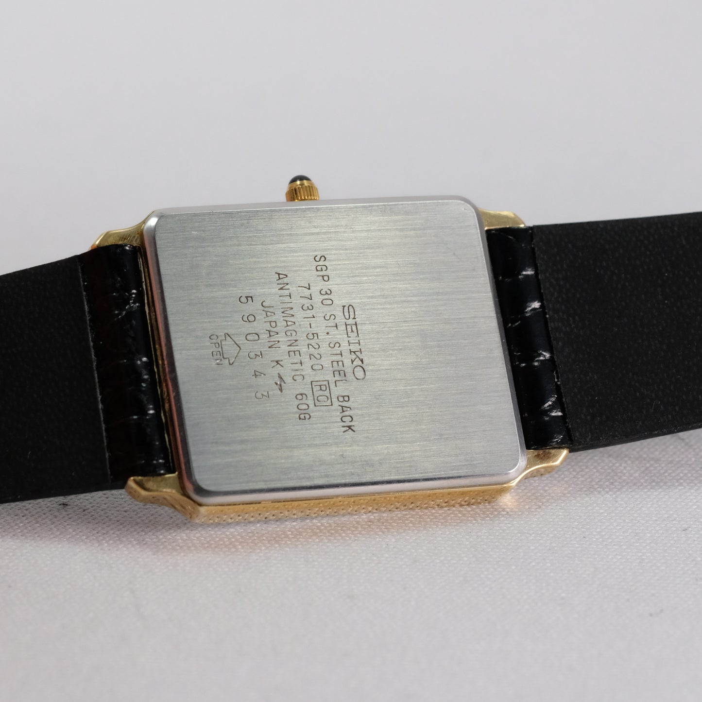 1985 Seiko Dolce 7731-5220