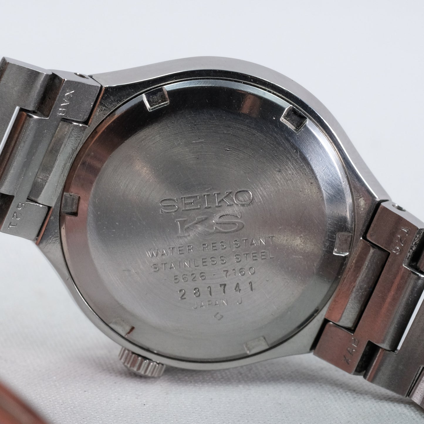 1972 Seiko KS Vanac 5626-7160