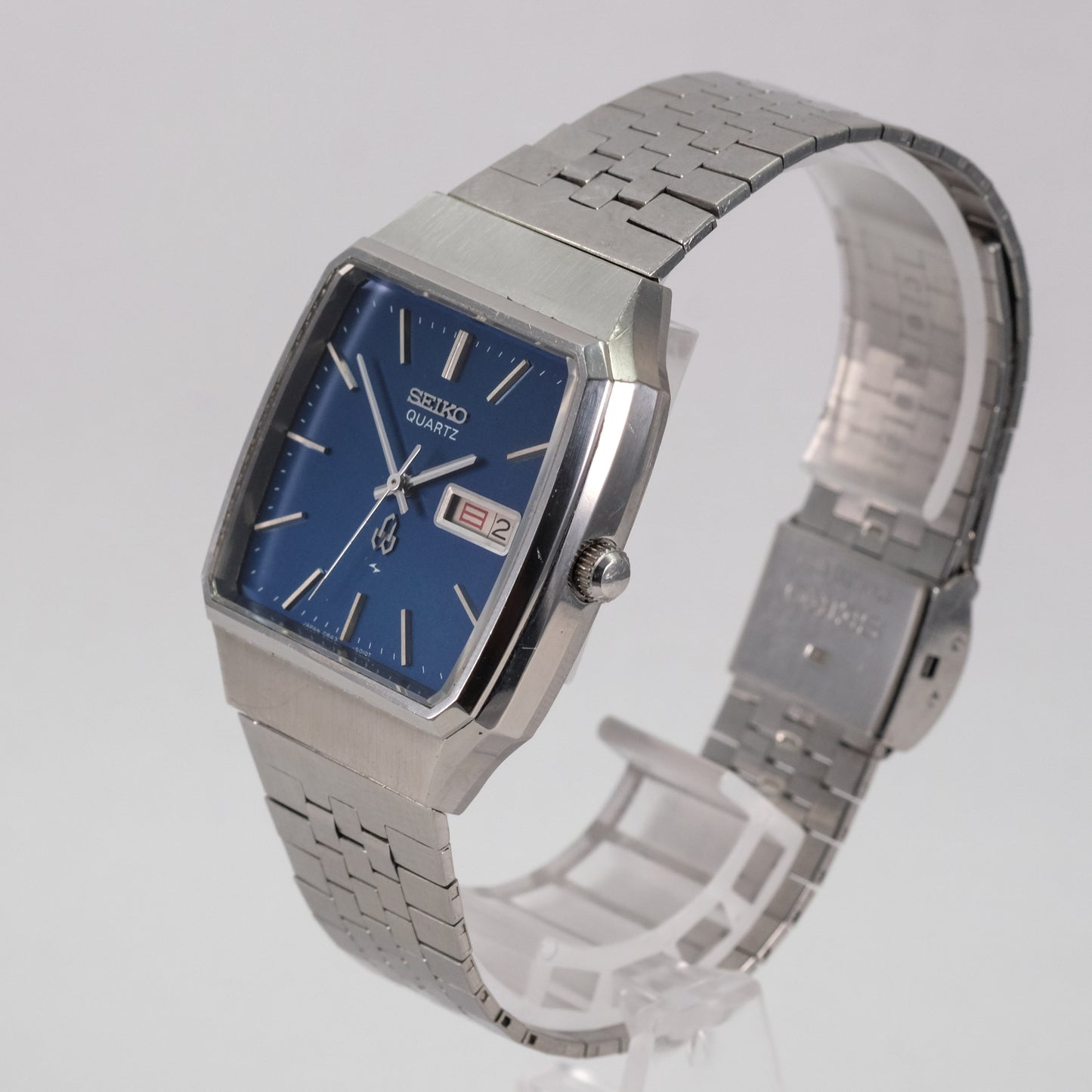 1975 Seiko Quartz 0843-5010
