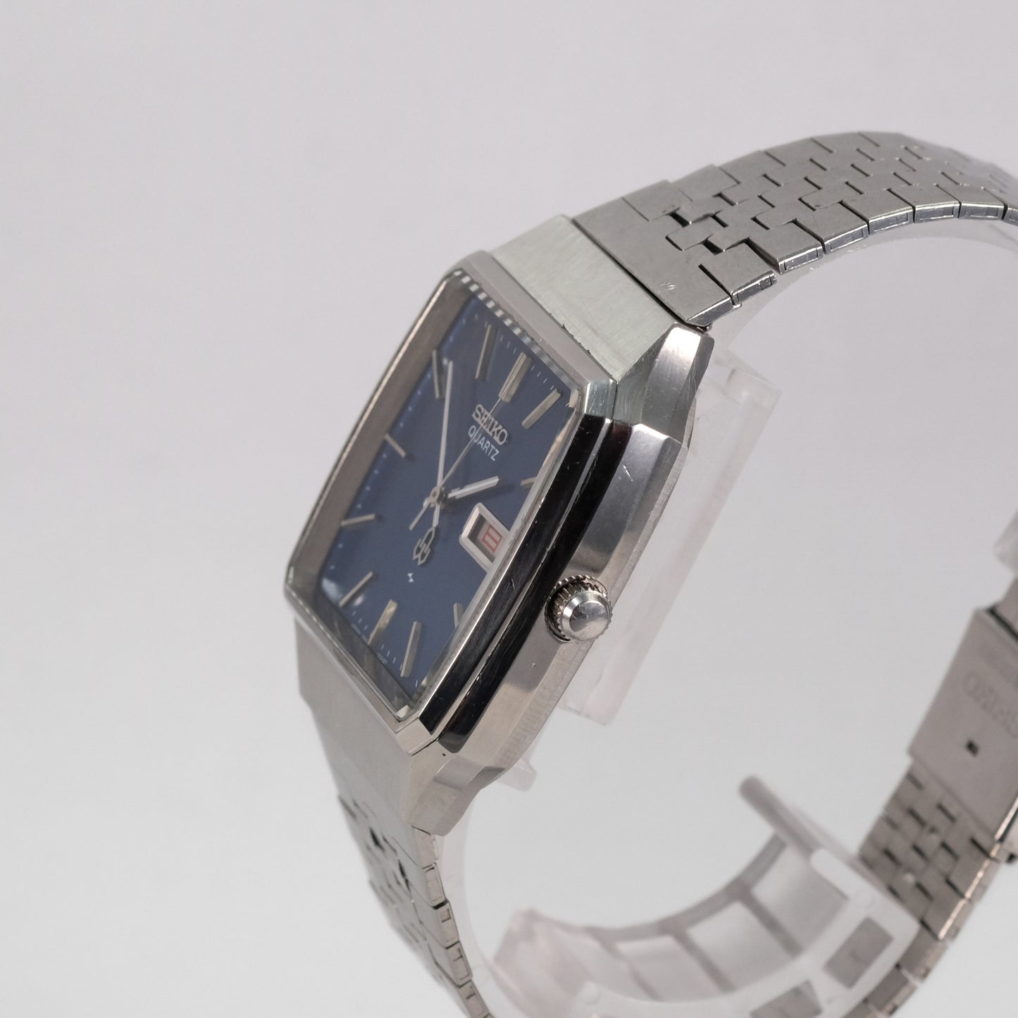 1975 Seiko Quartz 0843-5010