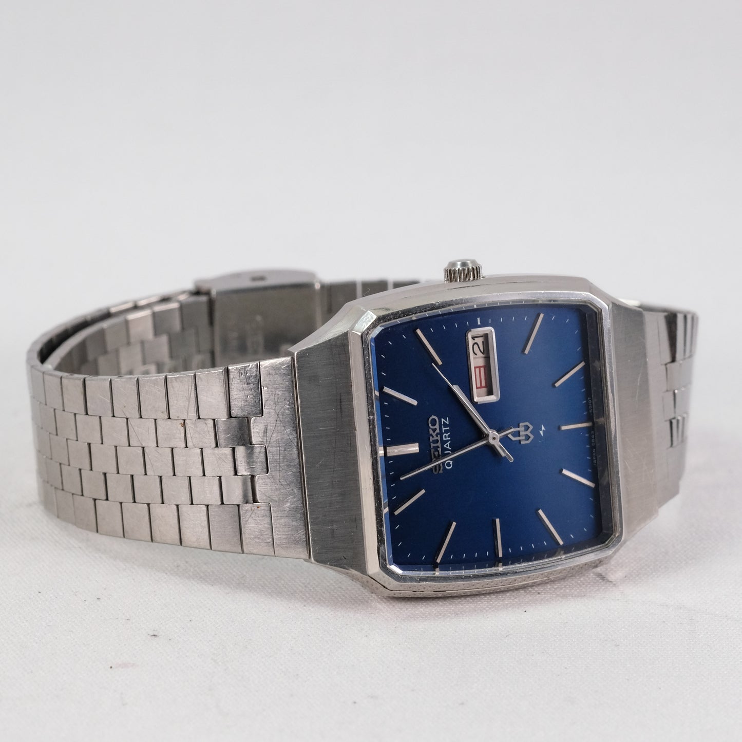 1975 Seiko Quartz 0843-5010