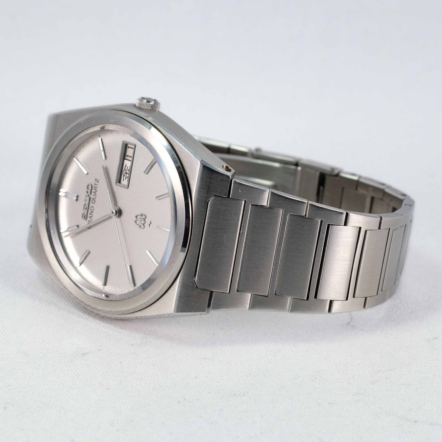 1978 Seiko Grand Quartz 9256-8010