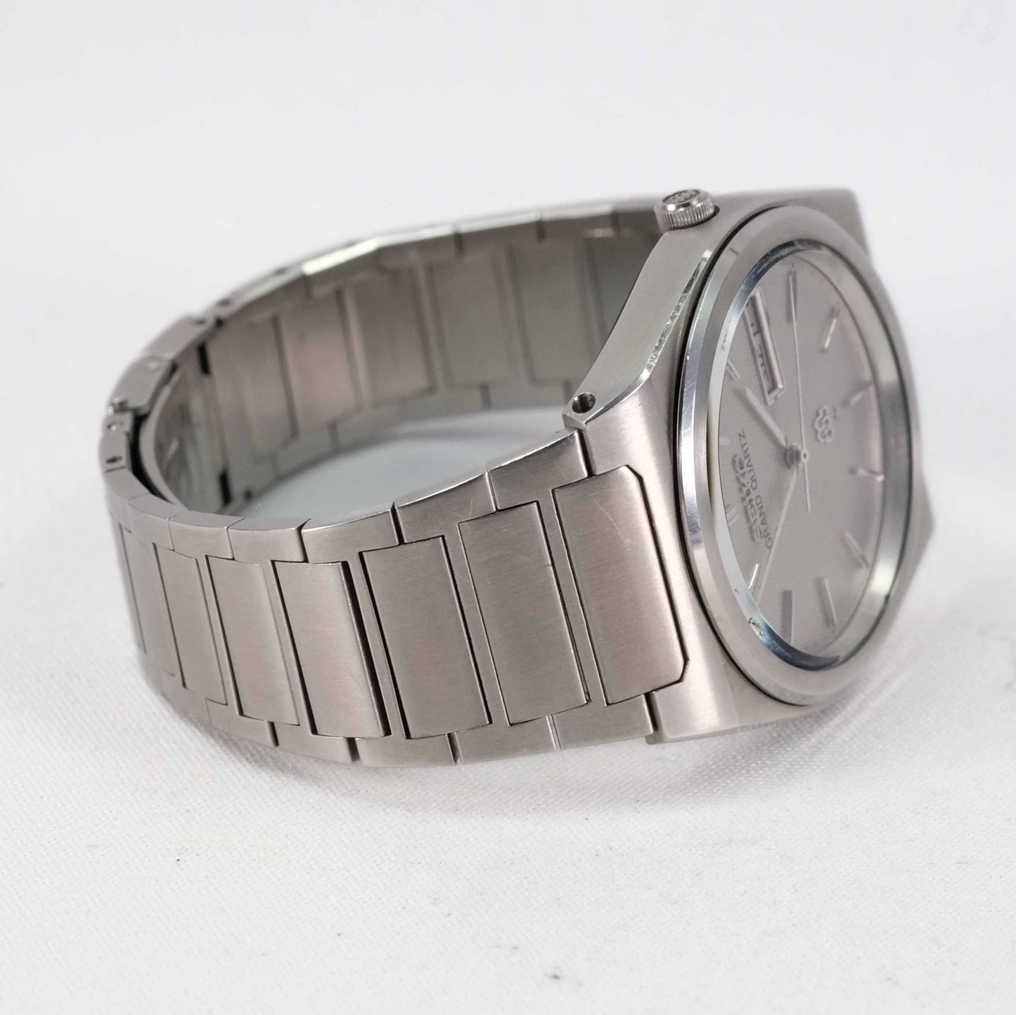 1978 Seiko Grand Quartz 9256-8010