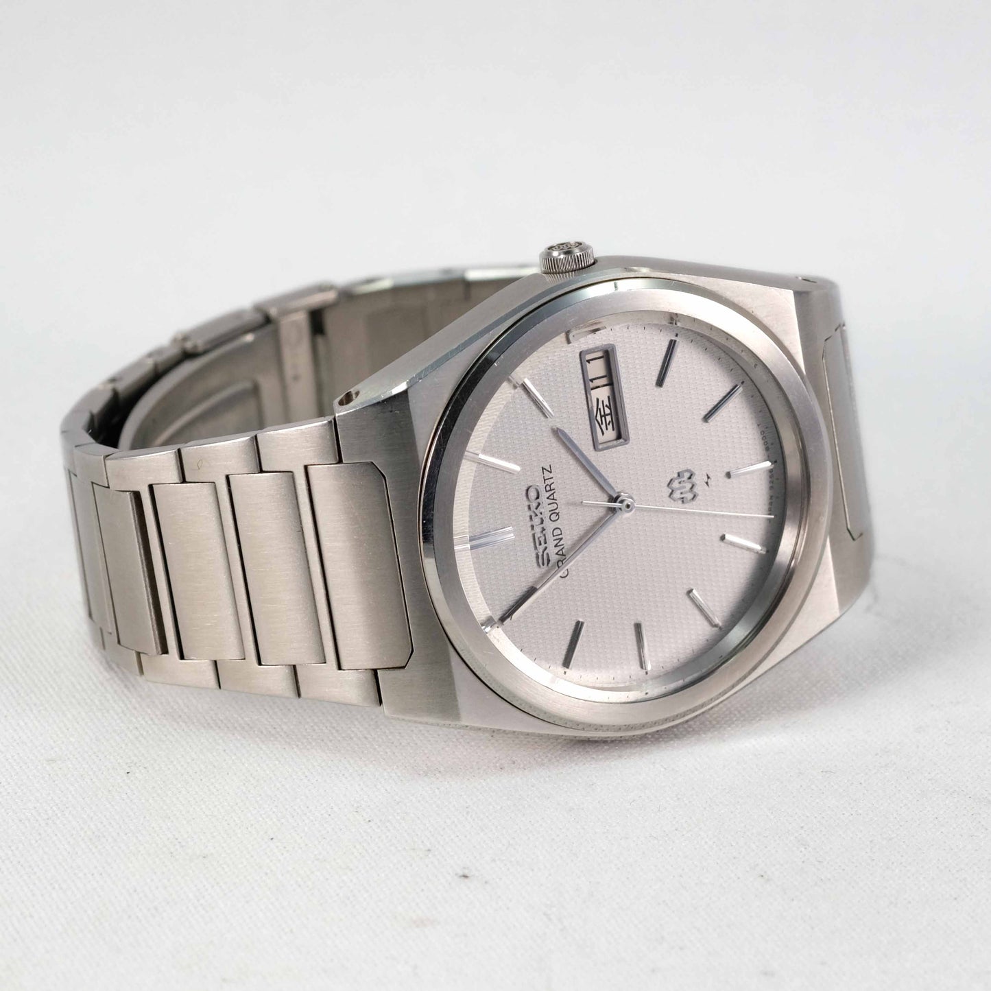 1978 Seiko Grand Quartz 9256-8010