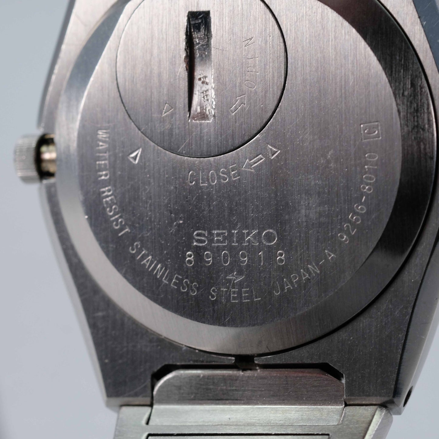1978 Seiko Grand Quartz 9256-8010