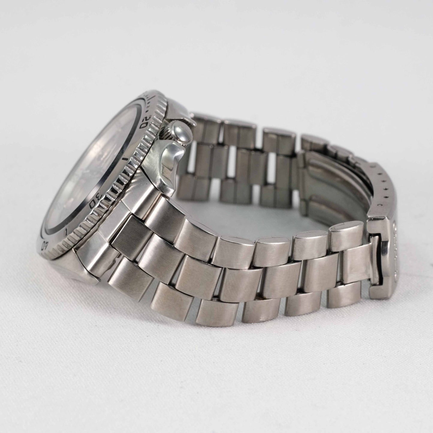 1978 Seiko Quartz SilverWave Z 7546-605A