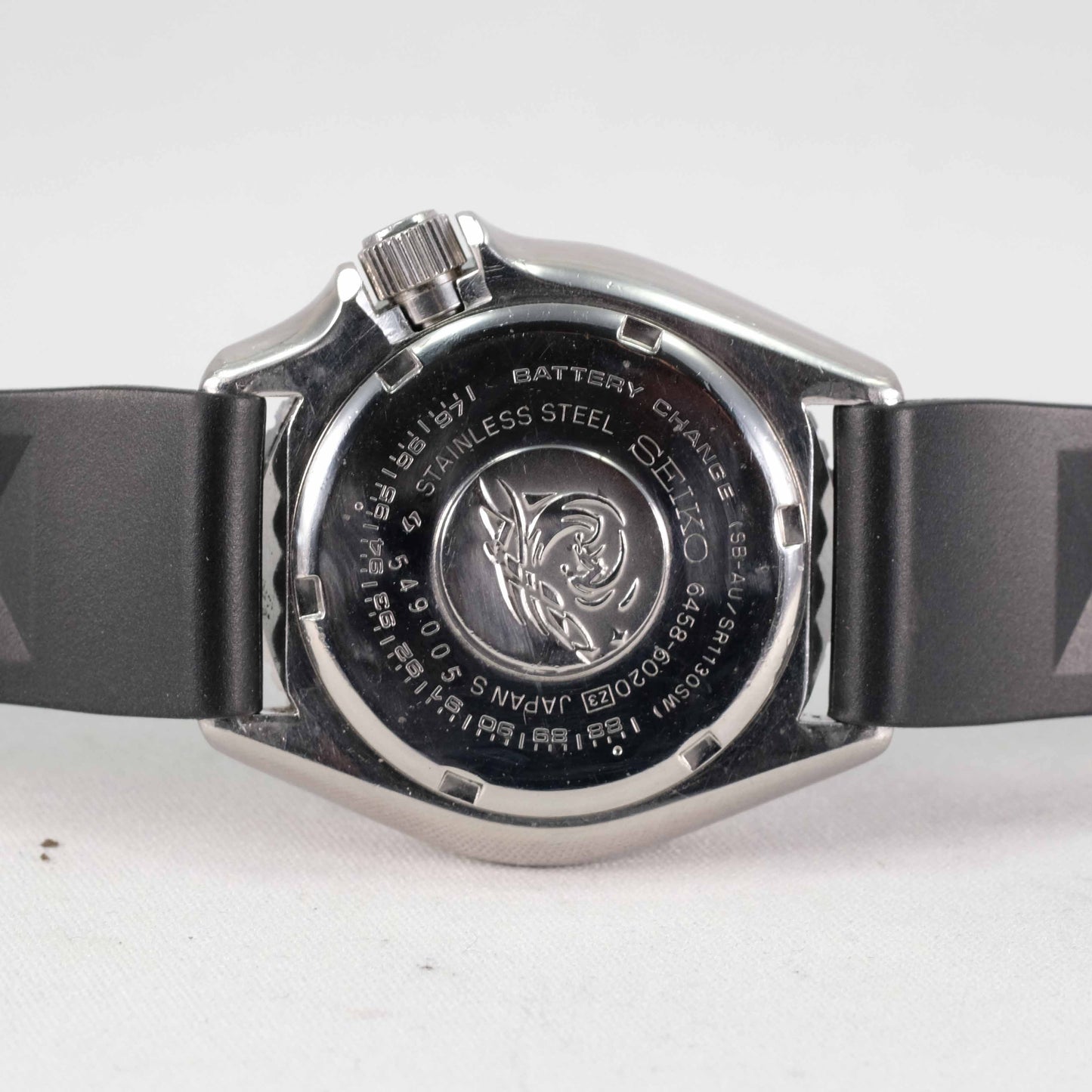 1985 Seiko Quartz Professional 200m Diver 6458-6020