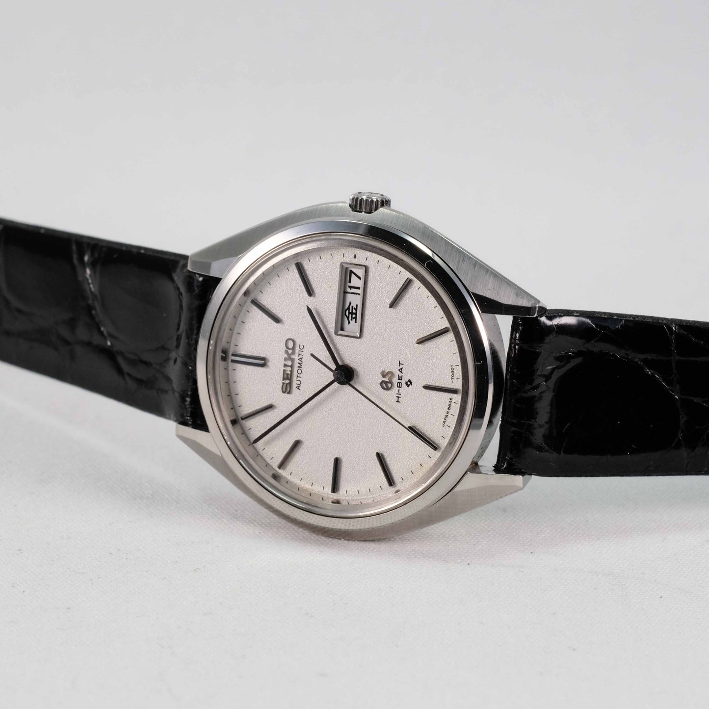1973 Seiko GS 5646-7030
