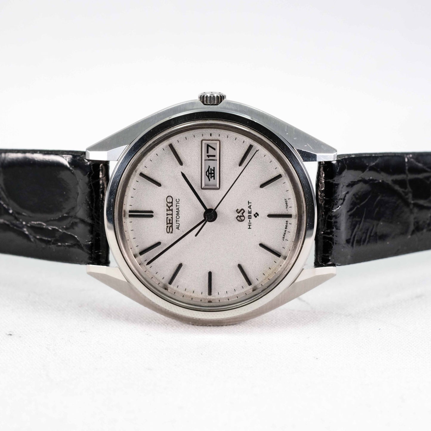 1973 Seiko GS 5646-7030