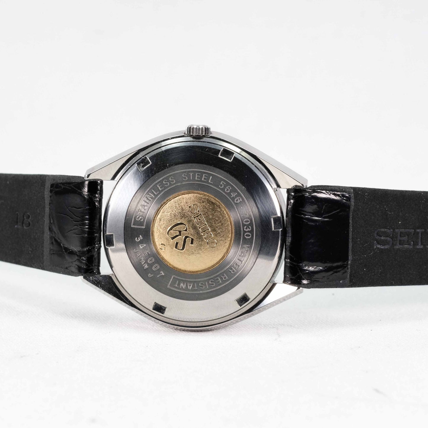 1973 Seiko GS 5646-7030