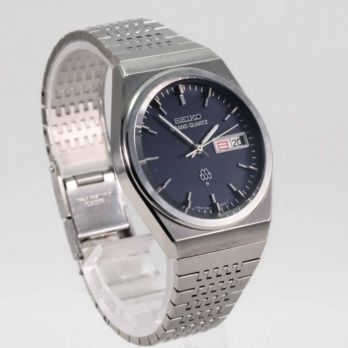 1978 Seiko Grand Quartz 9943-800A