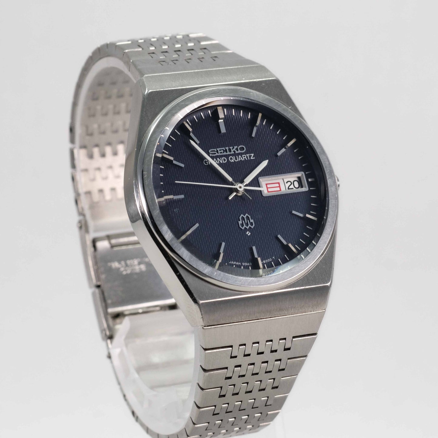 1978 Seiko Grand Quartz 9943-800A