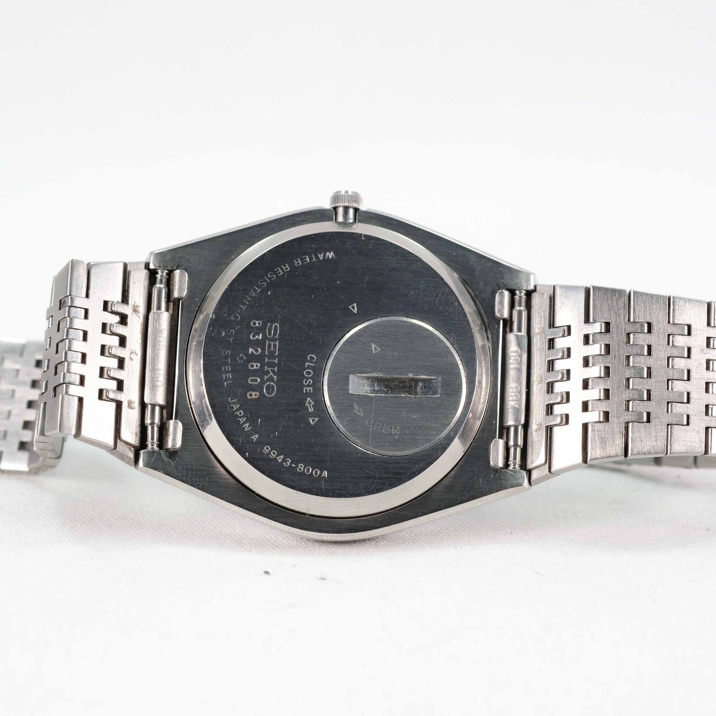 1978 Seiko Grand Quartz 9943-800A