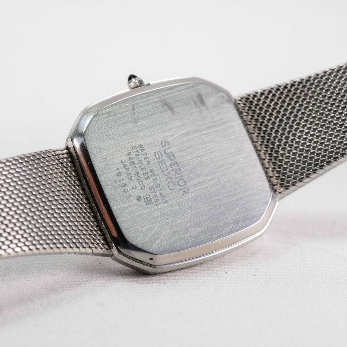 1981 Seiko Superior 9481-5000