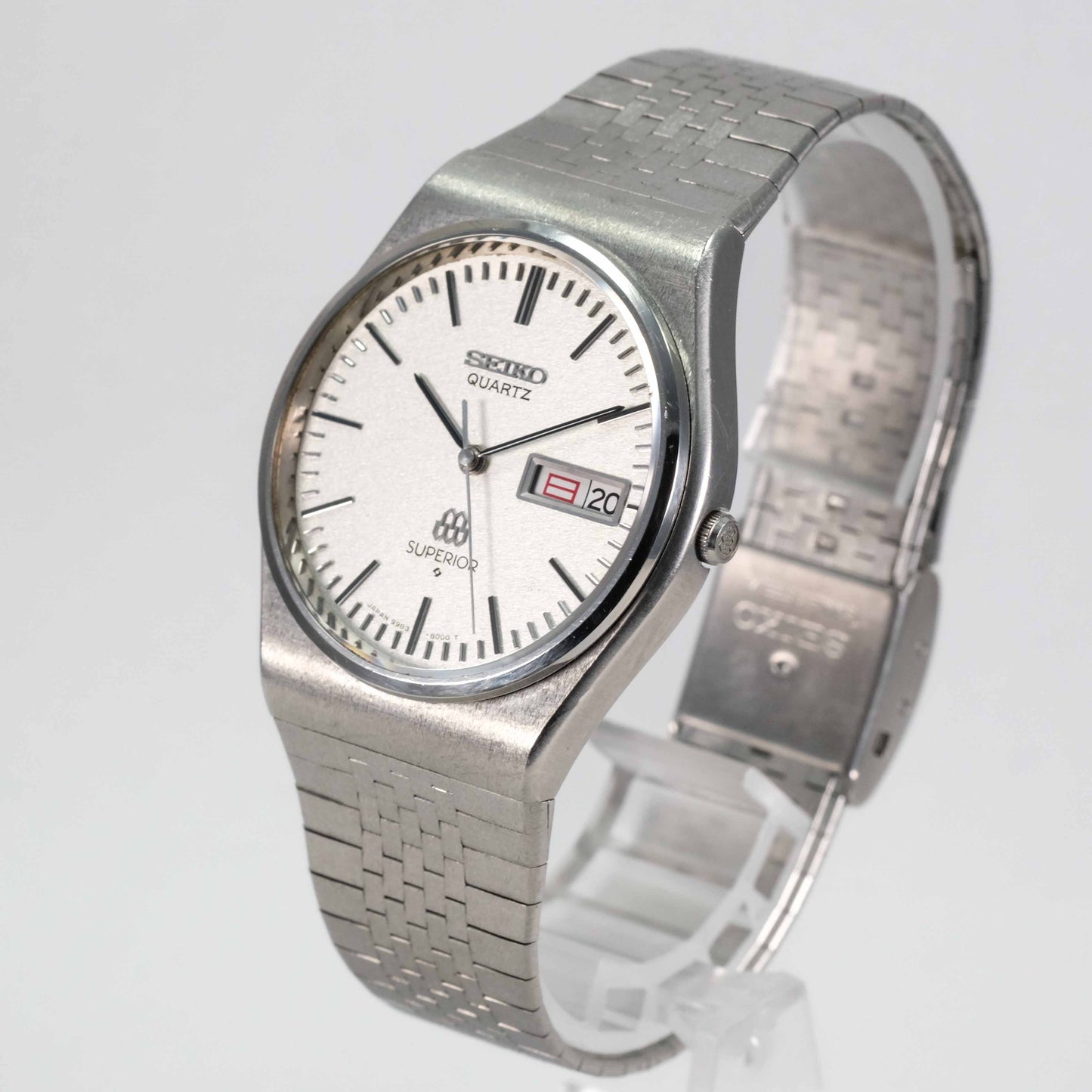 1978 Seiko Superior 9983-8000