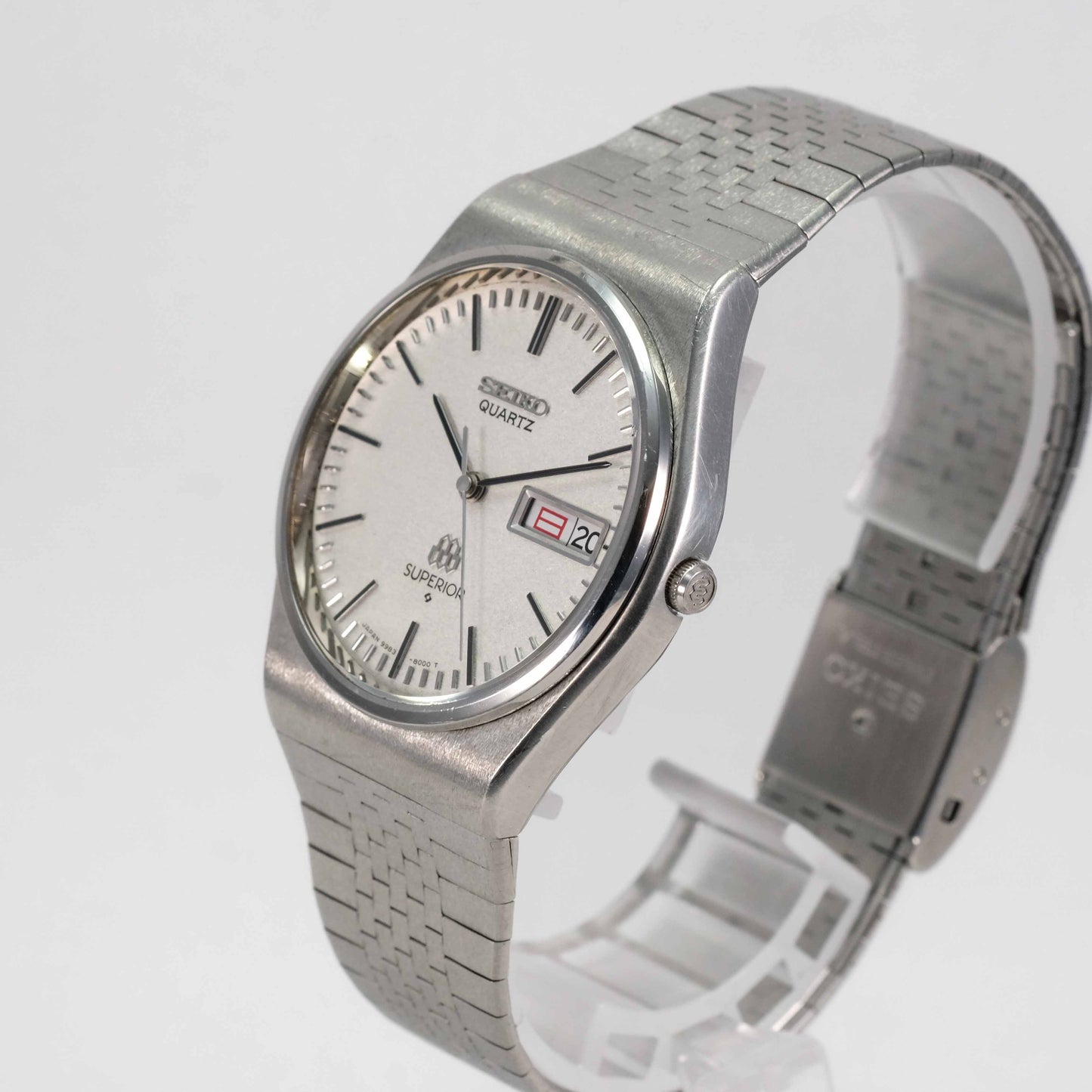 1978 Seiko Superior 9983-8000