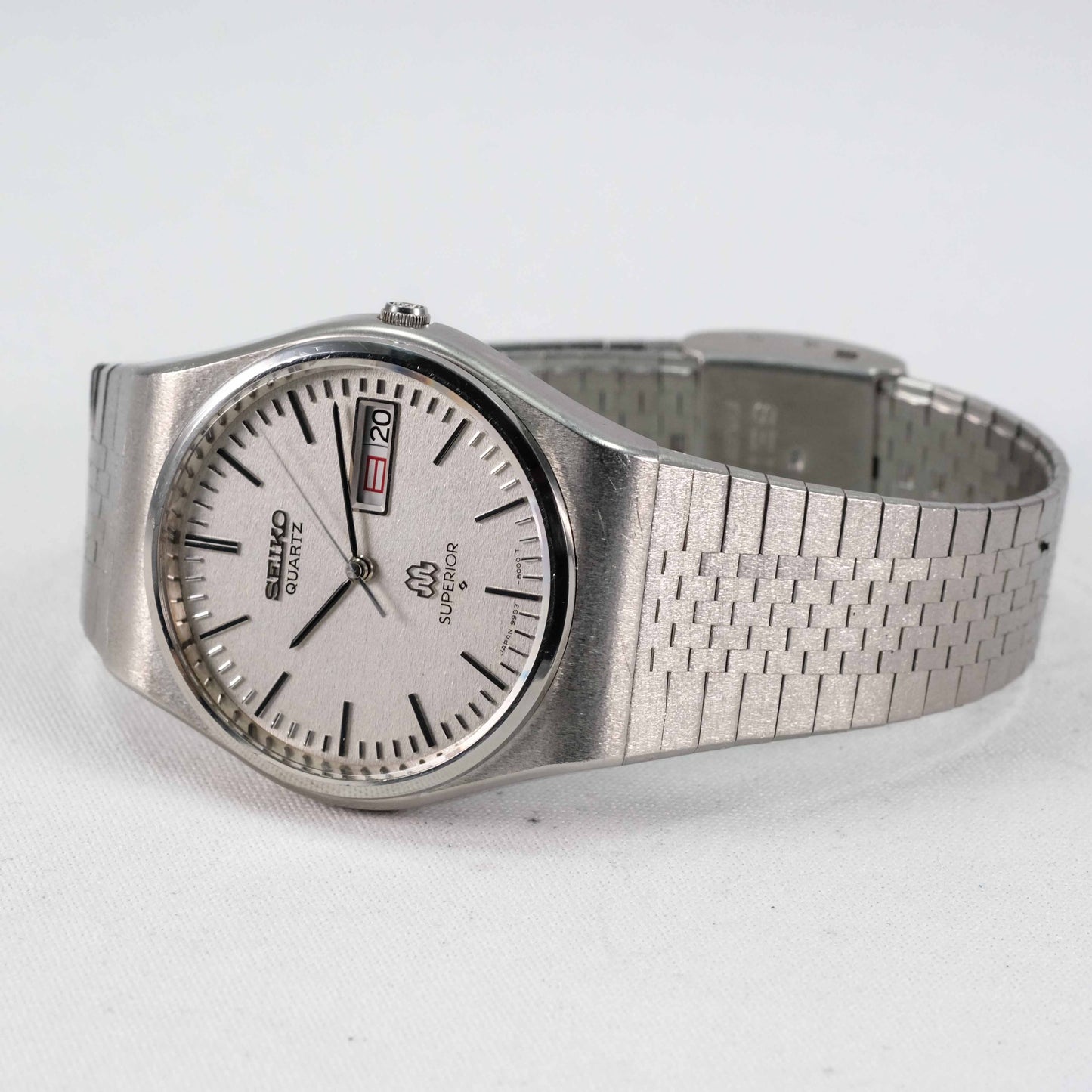 1978 Seiko Superior 9983-8000