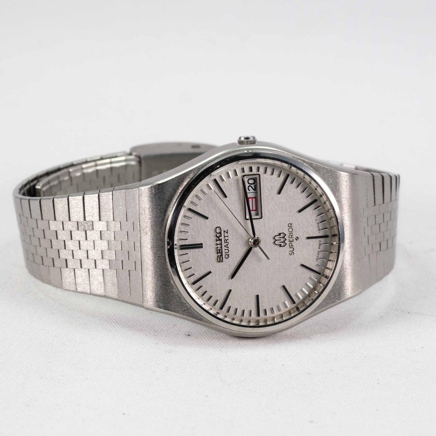 1978 Seiko Superior 9983-8000