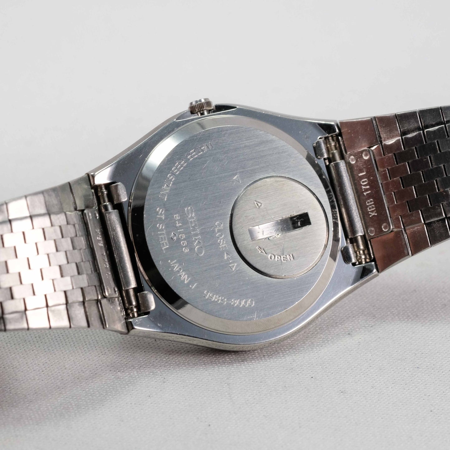 1978 Seiko Superior 9983-8000