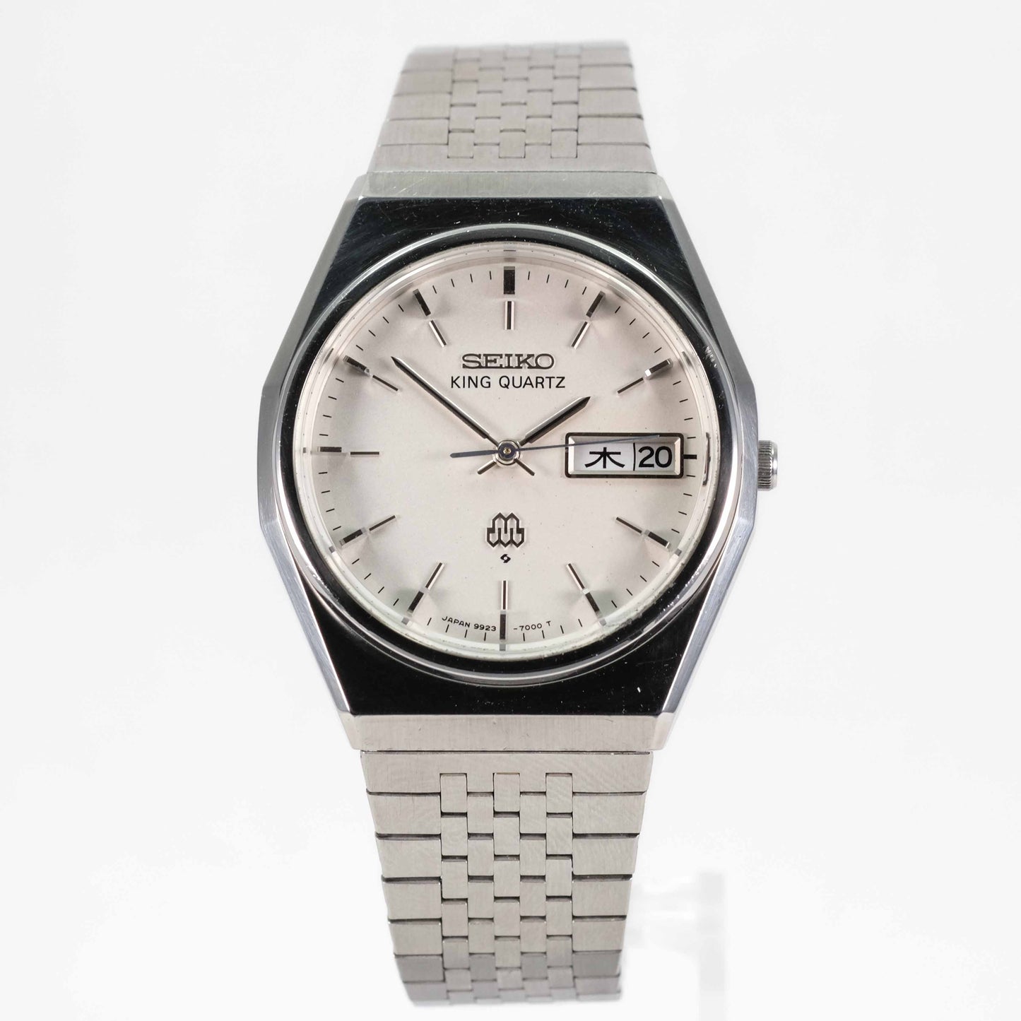 1979 Seiko King Quartz 9923-7000