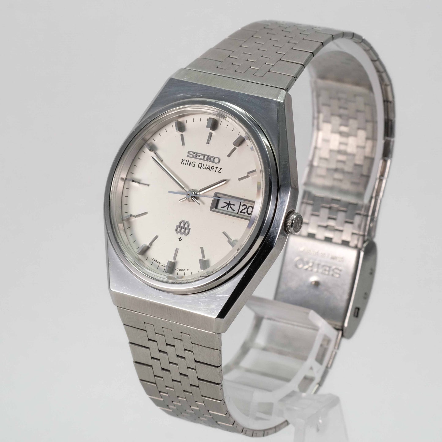 1979 Seiko King Quartz 9923-7000