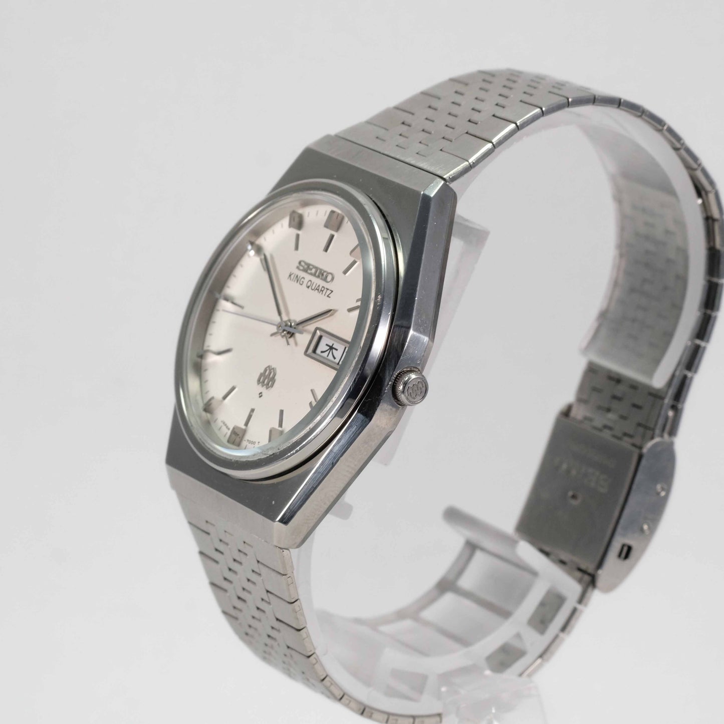 1979 Seiko King Quartz 9923-7000