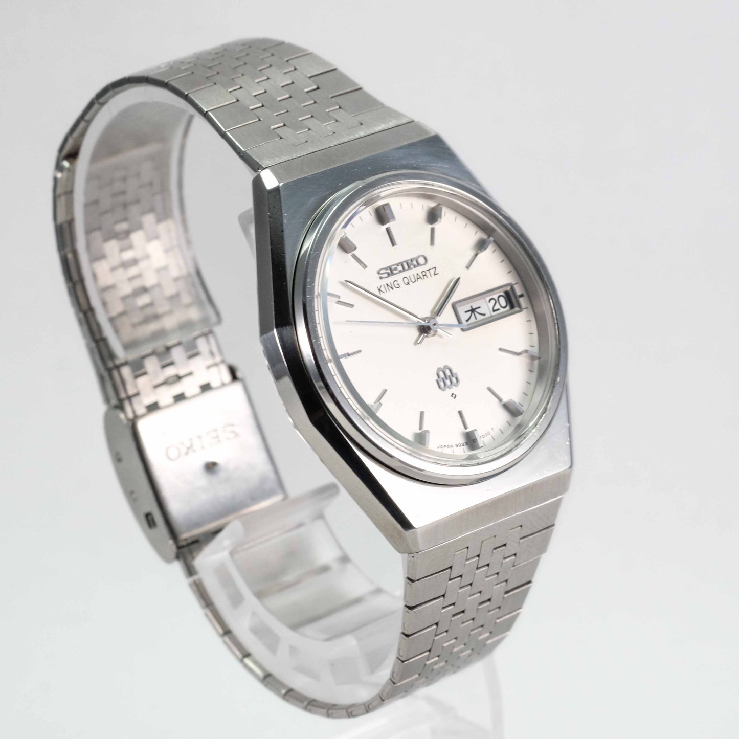 1979 Seiko King Quartz 9923-7000